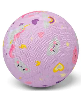 Little L Speelbal Unicorn - 18 cm