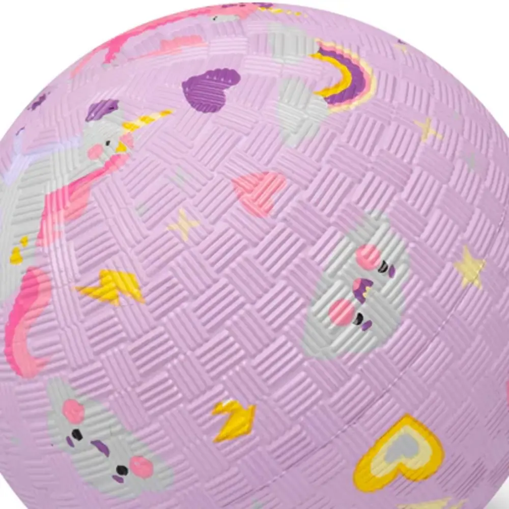 Little L Speelbal Unicorn - 18 cm