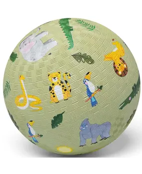 Little L Speelbal Jungle - 18 cm