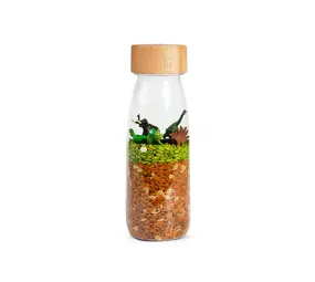 Petit Boum Spy Bottle Jurassic