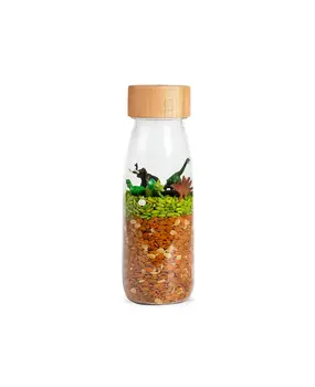 Petit Boum Spy Bottle Jurassic