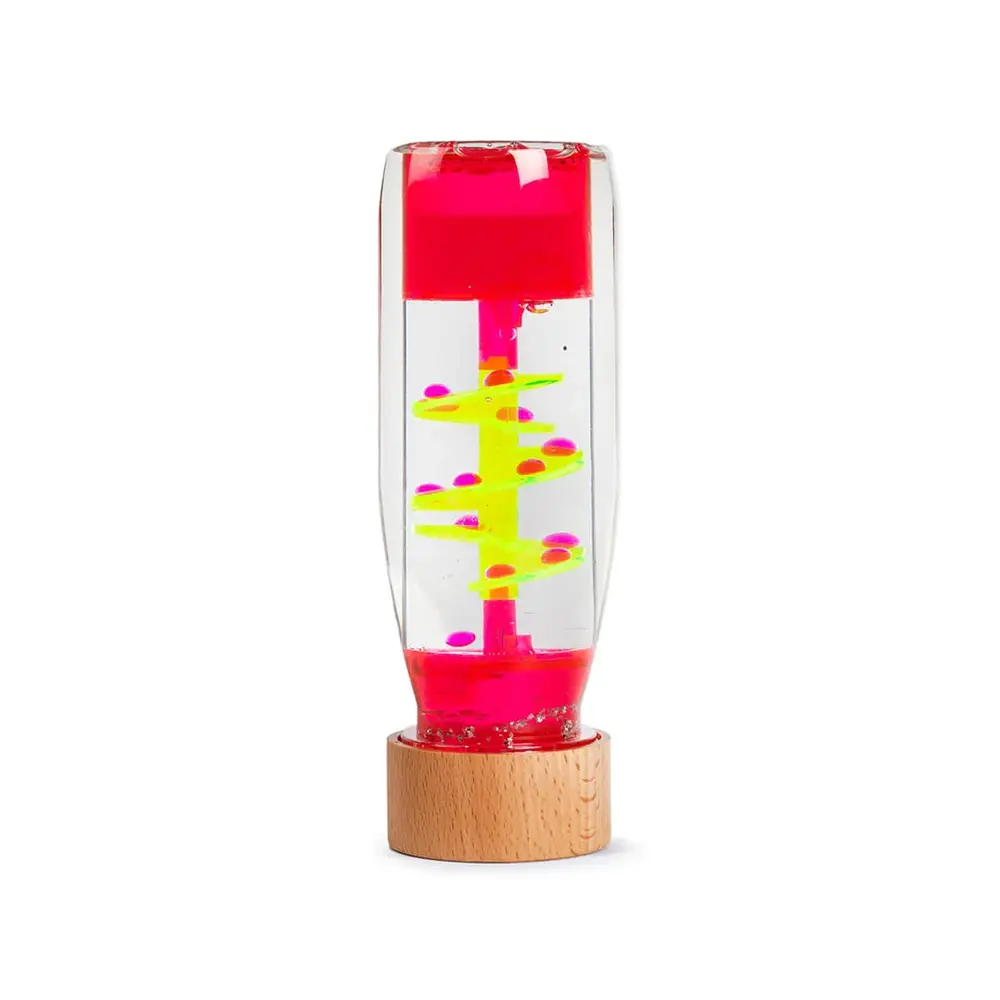 Petit Boum Move Bottle Spiral Pink