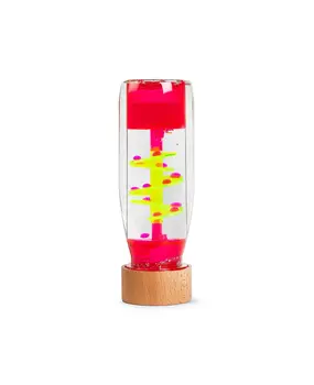 Petit Boum Move Bottle Spiral Pink