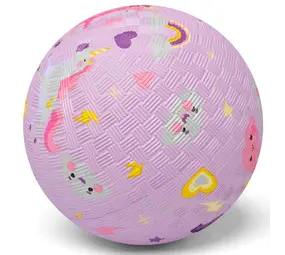 Little L Speelbal Unicorn - 13 cm Little L Speelbal Unicorn - 13 cm