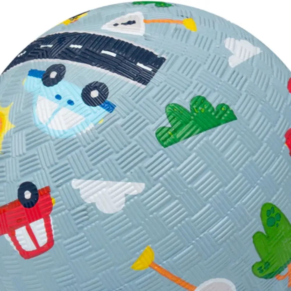 Little L Speelbal Cars - 13 cm