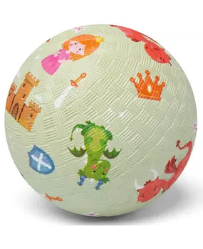 Little L Speelbal Dragons - 18 cm