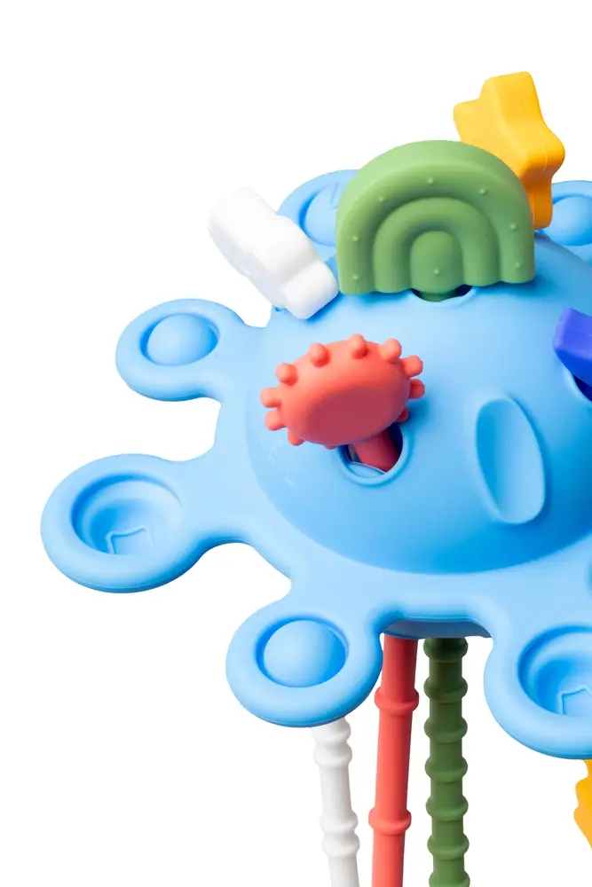 Little L Sensorisch Speelgoed - Planeet