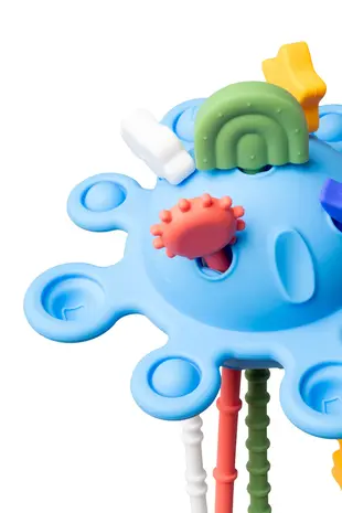 Little L Sensorisch Speelgoed - Planeet