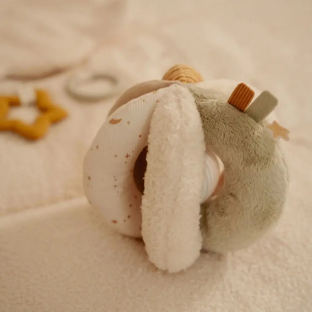 Little Dutch Grijpbal Newborn Naturals