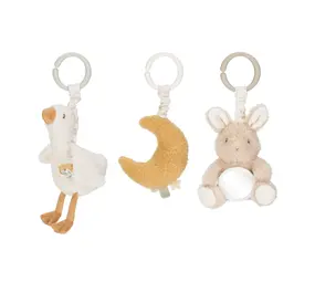 Little Dutch Trilfiguren Set Newborn Naturals Little Dutch Trilfiguren Set Newborn Naturals