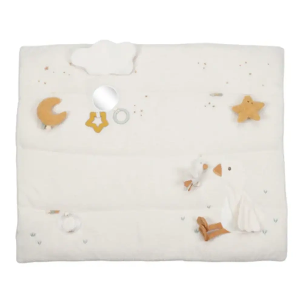 Little Dutch Boxkleed Newborn Naturals