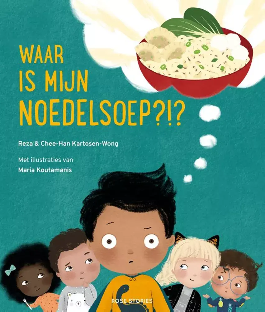 Waar is Mijn Noedelsoep