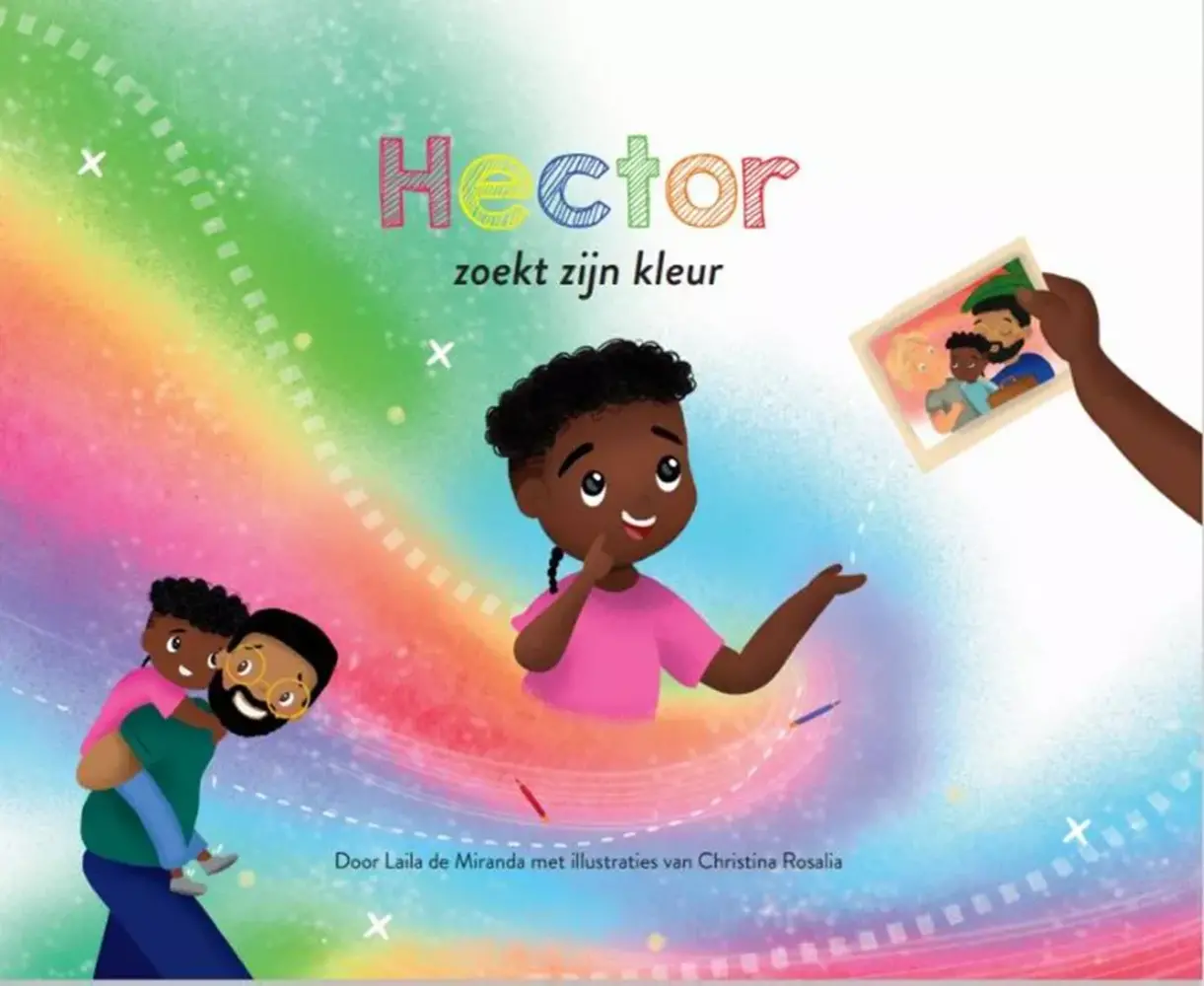 Hector Zoekt Zijn Kleur