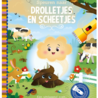 Zaklampboek - Speuren Naar Drolletjes en Scheetjes