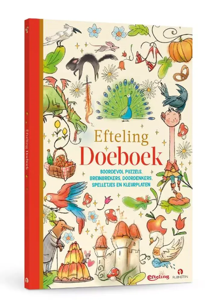 Doeboek Efteling