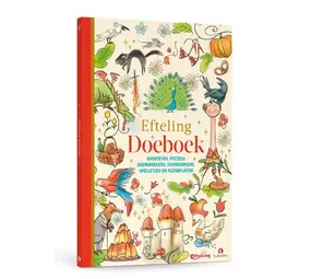 Doeboek Efteling Doeboek Efteling