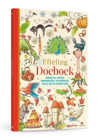 Doeboek Efteling