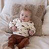 Feetje Babykleding Sweater Wild World Offwhite Feetje Babykleding Sweater Wild World Offwhite