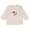 Feetje Babykleding Longsleeve Wild World Offwhite