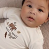 Feetje Babykleding Longsleeve Wild World Offwhite Feetje Babykleding Longsleeve Wild World Offwhite
