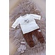 Feetje Longsleeve Wild World Offwhite Feetje Longsleeve Wild World Offwhite