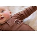 Feetje Longsleeve Rib Wild World Bruin Feetje Longsleeve Rib Wild World Bruin
