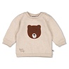 Feetje Babykleding Sweater Wild World Bruin Feetje Babykleding Sweater Wild World Bruin