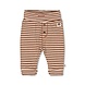 Feetje Broek Streep Wild World Bruin Feetje Broek Streep Wild World Bruin