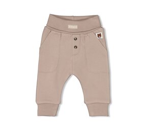 Feetje Babykleding Broek Wild World Grijs Feetje Babykleding Broek Wild World Grijs