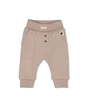 Feetje Babykleding Broek Wild World Grijs