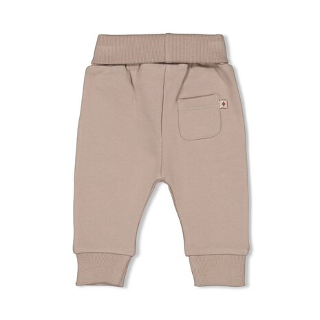 Feetje Babykleding Broek Wild World Grijs Feetje Babykleding Broek Wild World Grijs