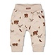 Feetje Broek Wild World Taupe Melange Feetje Broek Wild World Taupe Melange