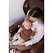 Feetje Broek Wild World Taupe Melange Feetje Broek Wild World Taupe Melange