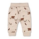 Feetje Broek Wild World Taupe Melange Feetje Broek Wild World Taupe Melange