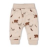 Feetje Babykleding Broek Wild World Taupe Melange Feetje Babykleding Broek Wild World Taupe Melange