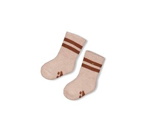 Feetje Babykleding Sokken Wild World Taupe Melange Feetje Babykleding Sokken Wild World Taupe Melange