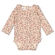 Feetje Romper Rib Woodland Bloom Offwhite Feetje Romper Rib Woodland Bloom Offwhite