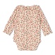 Feetje Romper Rib Woodland Bloom Offwhite Feetje Romper Rib Woodland Bloom Offwhite