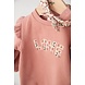Feetje Sweater Woodland Bloom Mauve Feetje Sweater Woodland Bloom Mauve