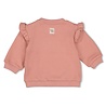 Feetje Babykleding Sweater Woodland Bloom Mauve Feetje Babykleding Sweater Woodland Bloom Mauve