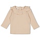 Feetje Babykleding Longsleeve Pointelle Rib Woodland Bloom Offwhite Feetje Babykleding Longsleeve Pointelle Rib Woodland Bloom Offwhite