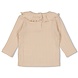 Feetje Babykleding Longsleeve Pointelle Rib Woodland Bloom Offwhite Feetje Babykleding Longsleeve Pointelle Rib Woodland Bloom Offwhite