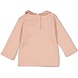 Feetje Longsleeve Pointelle Rib Woodland Bloom Roze Feetje Longsleeve Pointelle Rib Woodland Bloom Roze