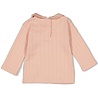Feetje Babykleding Longsleeve Pointelle Rib Woodland Bloom Roze Feetje Babykleding Longsleeve Pointelle Rib Woodland Bloom Roze