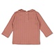 Feetje Longsleeve Pointelle Rib Woodland Bloom Mauve Feetje Longsleeve Pointelle Rib Woodland Bloom Mauve
