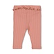 Feetje Legging Pointelle Rib Woodland Bloom Mauve Feetje Legging Pointelle Rib Woodland Bloom Mauve