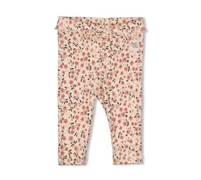 Feetje Babykleding Legging Rib Woodland Bloom Offwhite Feetje Babykleding Legging Rib Woodland Bloom Offwhite
