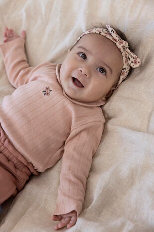 Feetje Babykleding Haarband Woodland Bloom Offwhite Feetje Babykleding Haarband Woodland Bloom Offwhite