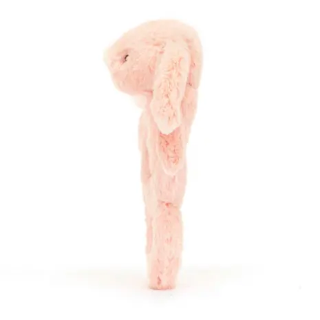 Jellycat Bashful Bunny Ring Rattle Blush Jellycat Bashful Bunny Ring Rattle Blush
