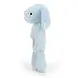Jellycat Bashful Bunny Ring Rattle Blue Jellycat Bashful Bunny Ring Rattle Blue